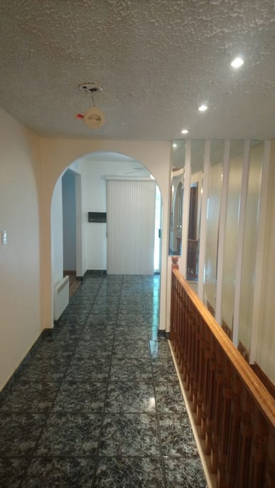 Renovated room